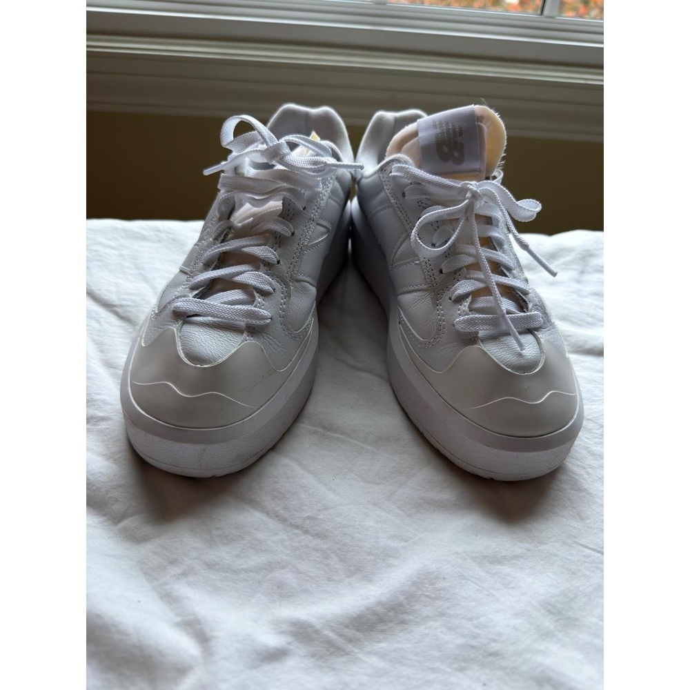 New Balance CT302 Unisex Shoes White Womens 8 Mens 6.5 Platform Casual - Picture 11 of 16